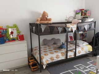 Litera infantil 90x200