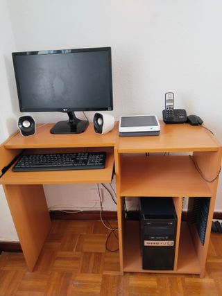 Mueble para ordenador