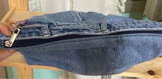 Borsetta Jeans - Pochette Denim