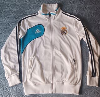 CHAQUETA ADIDAS DEL REAL MADRID.