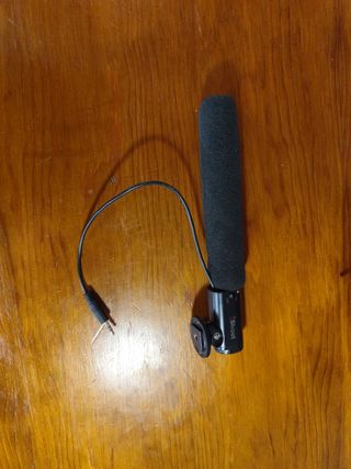 Micrófono IShoot vídeo foto