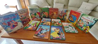 Libros de Disney 