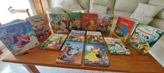 Libros de Disney 