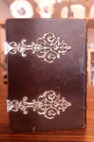 Eucologio Romano antiguo