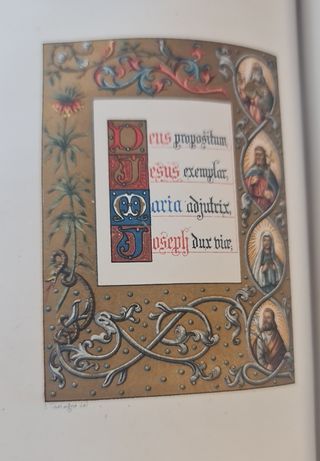 Eucologio Romano antiguo