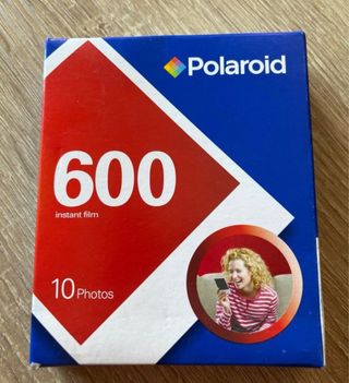 Polaroid 600 - 10 Fotos