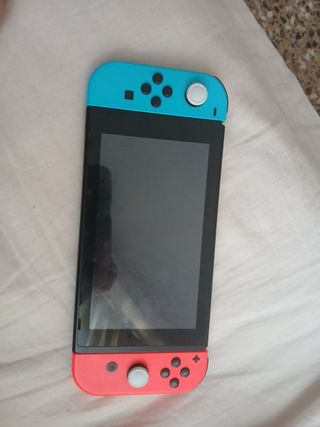 Pack Nintendo switch