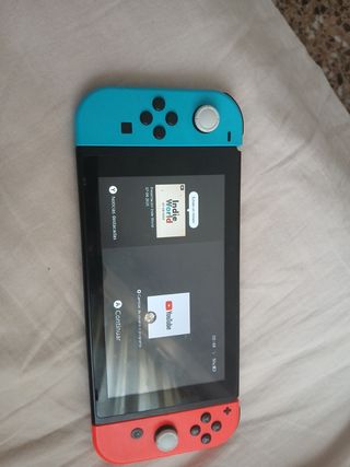Pack Nintendo switch