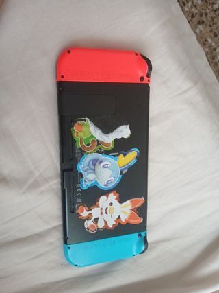Pack Nintendo switch