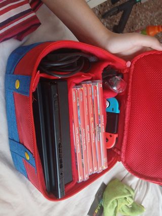 Pack Nintendo switch