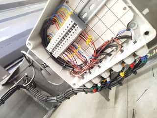 Instalador autorizado electricista.
