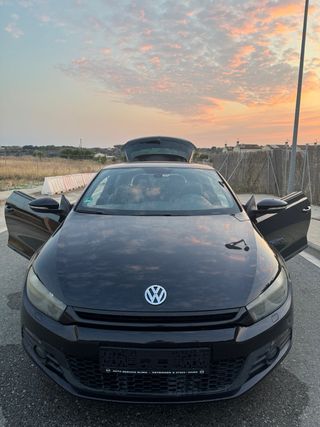 Volkswagen Scirocco 2009