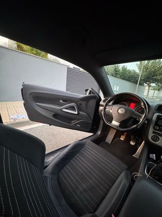 Volkswagen Scirocco 2009