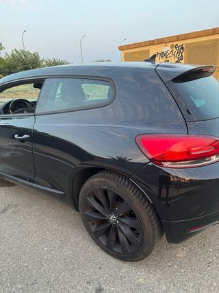 Volkswagen Scirocco 2009