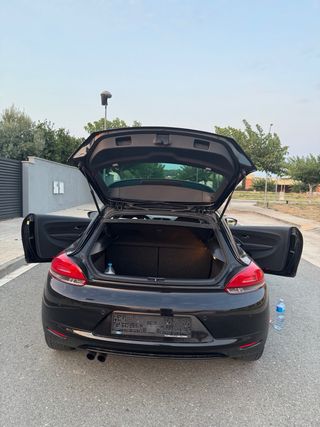 Volkswagen Scirocco 2009