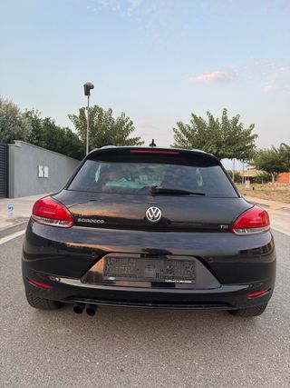 Volkswagen Scirocco 2009
