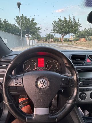 Volkswagen Scirocco 2009