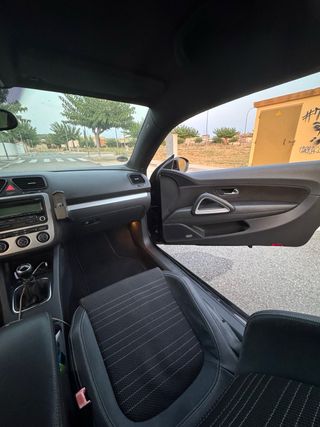 Volkswagen Scirocco 2009