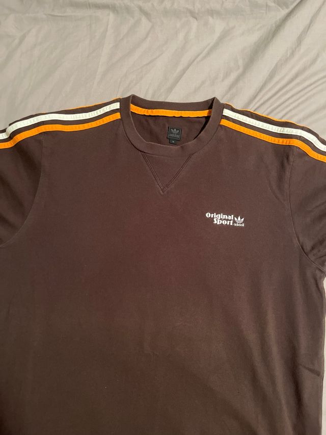 Camiseta Adidas Original L