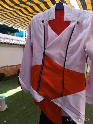 Disfraz Kirito y Manga