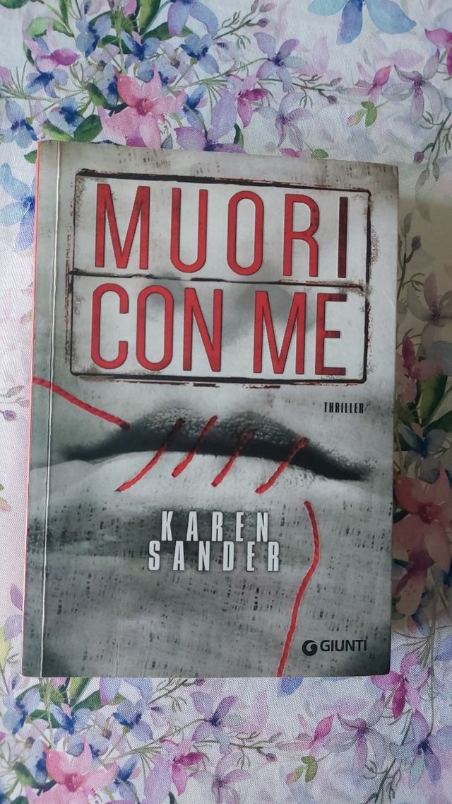 Muori con me (Italian Edition)