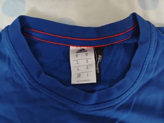 Camiseta Adidas azul