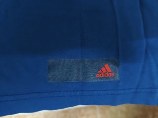 Camiseta Adidas azul