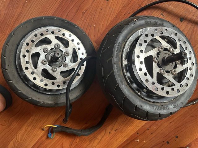 1 Motor kaabo mantis