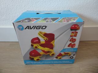 CUATRO PATINES TALLA 23-26