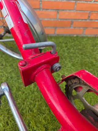 Bicicleta GAC
