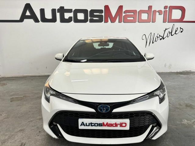 Toyota Corolla 1.8 125H ACTIVE TECH E-CVT