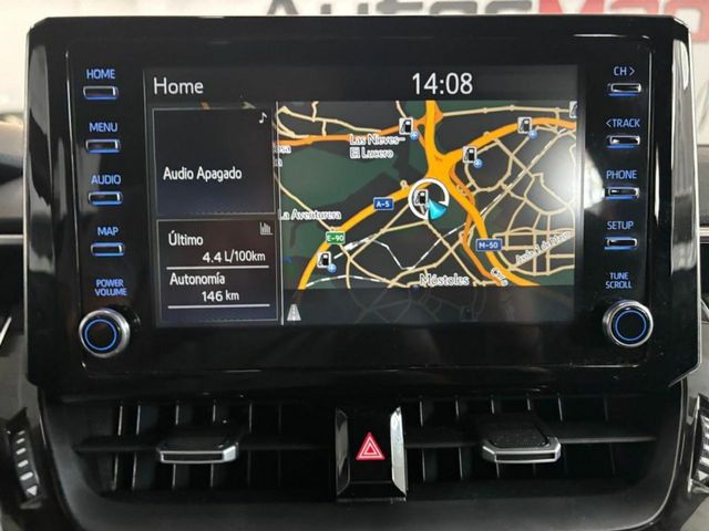 Toyota Corolla 1.8 125H ACTIVE TECH E-CVT