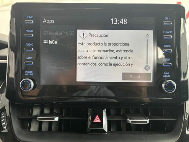 Toyota Corolla 1.8 125H ACTIVE TECH E-CVT