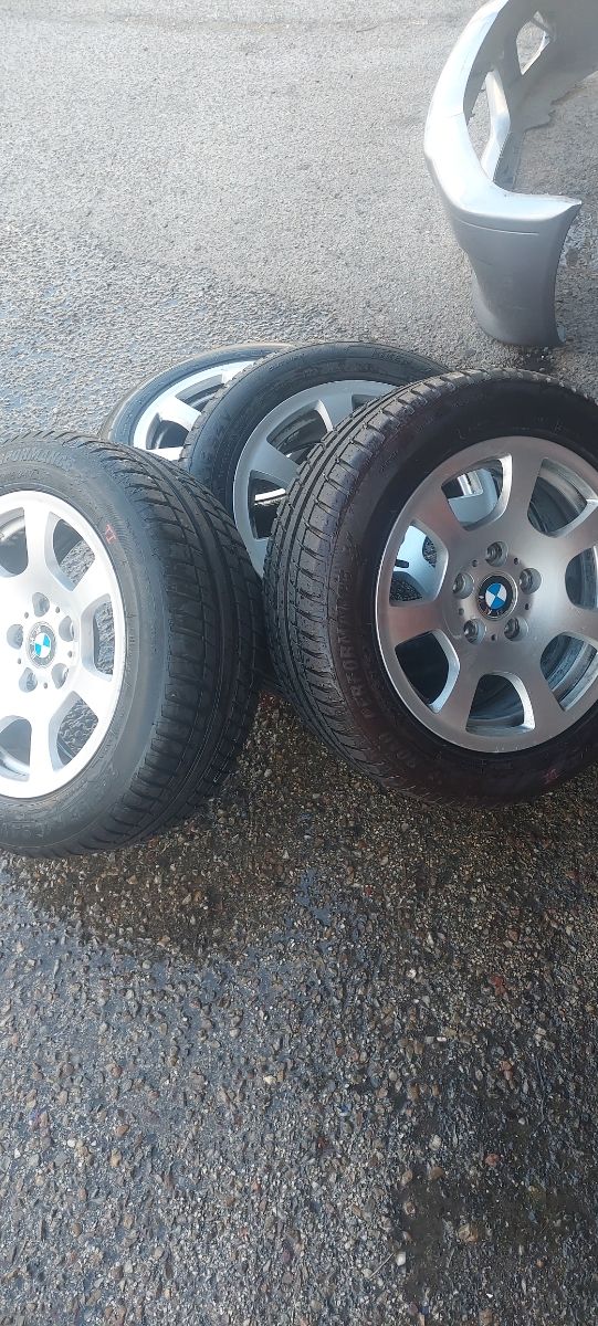 Llantas BMW 5x120