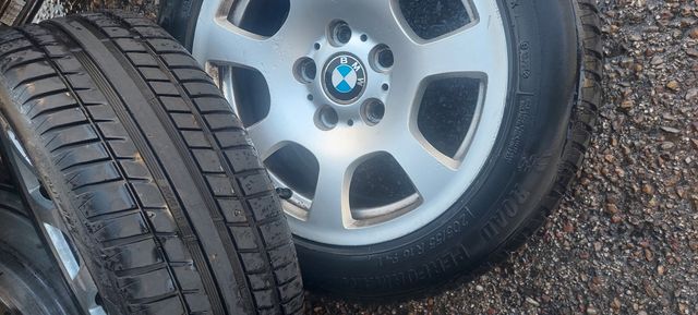 Llantas BMW 5x120
