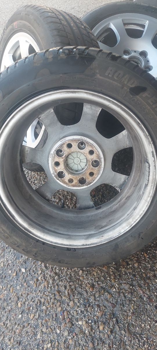 Llantas BMW 5x120