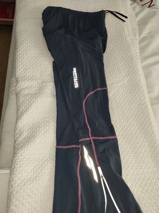 Culote Spiuk ciclismo invierno