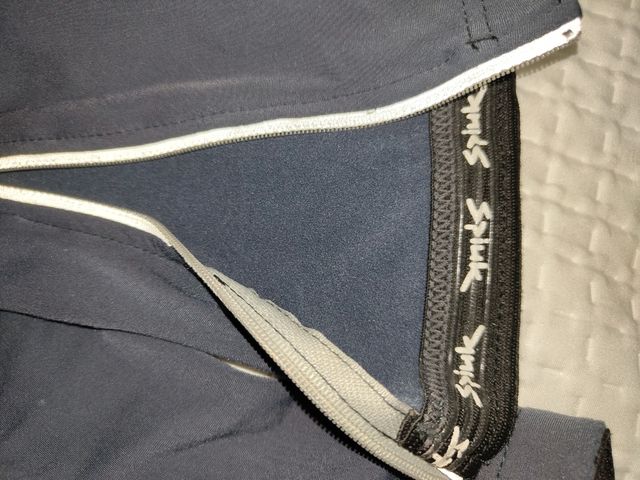 Culote Spiuk ciclismo invierno
