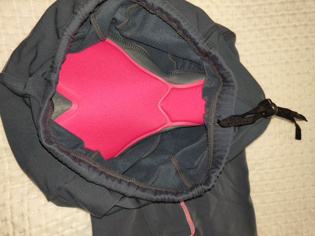 Culote Spiuk ciclismo invierno