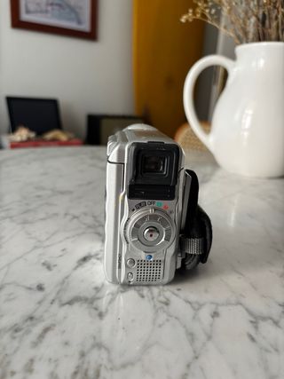 Videocámara JVC GR-DX25E MiniDV – Buen estado