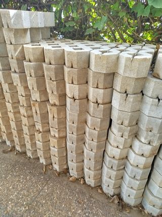 Pavicesped de Hormigón