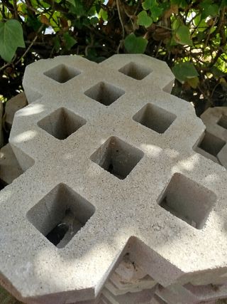 Pavicesped de Hormigón