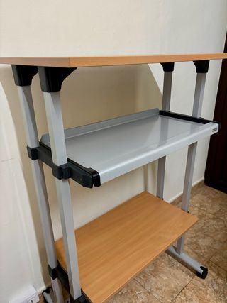 Mueble oficina - regulable