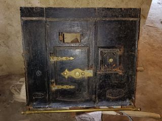 Cocina bilbaína antigua