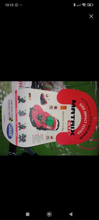 Cotxet doble  Jane Twin Two + 2 maxicosis