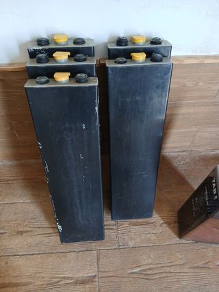 Baterías industriales 750Ah - 4uds