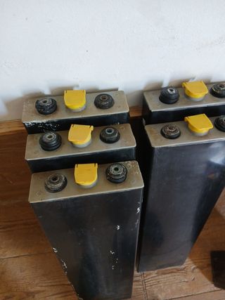 Baterías industriales 750Ah - 4uds