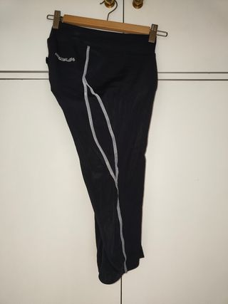 Culote ciclismo invierno