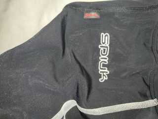 Culote ciclismo invierno