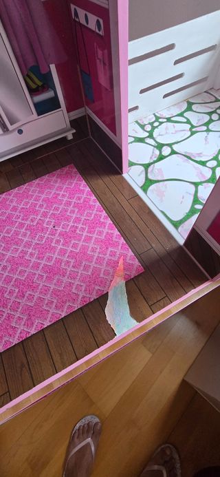 Casa Muñecas 3 Pisos